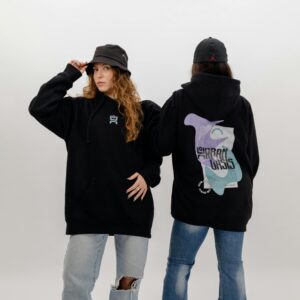 Print Oversized T-Shirt