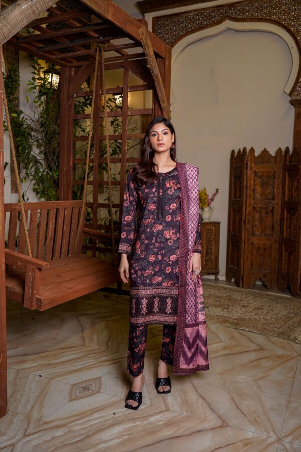Cotton Co-ord Set Premium Tailored Cotton Co-ord Set