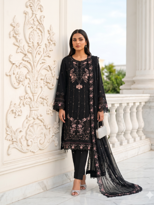 Gemini_Generated_Image_o1hc92o1hc92o1hc 3 Piece Embroidered Chiffon Suit