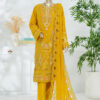 c-post-3_02 MEHAK - 3 Piece Embroidered Chiffon Suit
