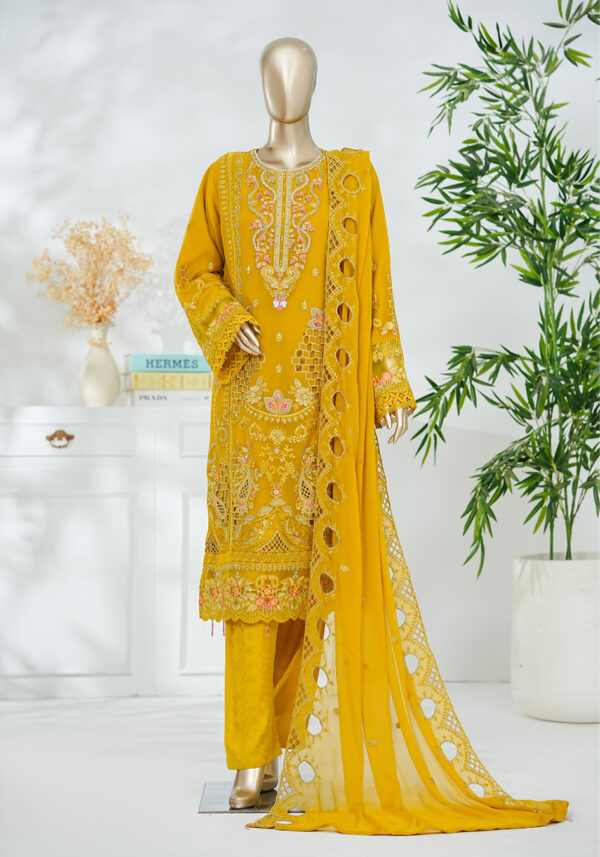 c-post-3_02 MEHAK - 3 Piece Embroidered Chiffon Suit