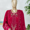c-post-6_01 3 Piece Embroidered Chiffon Suit