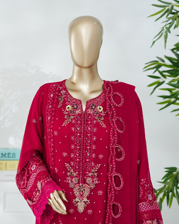 c-post-6_01 3 Piece Embroidered Chiffon Suit